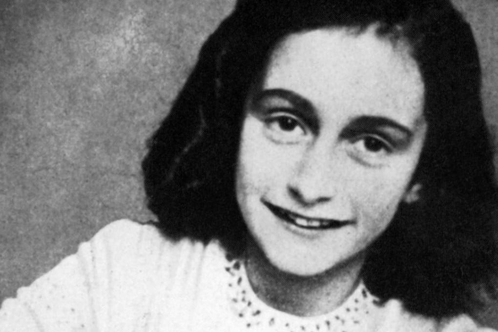 (FILES) This file photo taken on January 1, 1942 and released by the Anne Frank Fonds shows a portrait of Anne Frank who died of typhus in the Bergen-Belsen concentration camp in May 1945 at the age of 15. A very rare handwritten poem by Jewish diarist Anne Frank was sold for 140,000 euros to an unnamed online bidder on November 23, 2016, fetching almost three times its reserve price. Frank wrote the 12-line text, dated March 28, 1942, in a friendship book belonging to the older sister of her best friend only three months before she and her family went into hiding from the Nazis in Amsterdam. / AFP PHOTO / ANNE FRANK FONDS / HO / RESTRICTED TO EDITORIAL USE - MANDATORY CREDIT "AFP PHOTO /ANNE FRANK FONDS" - NO MARKETING NO ADVERTISING CAMPAIGNS - DISTRIBUTED AS A SERVICE TO CLIENTS