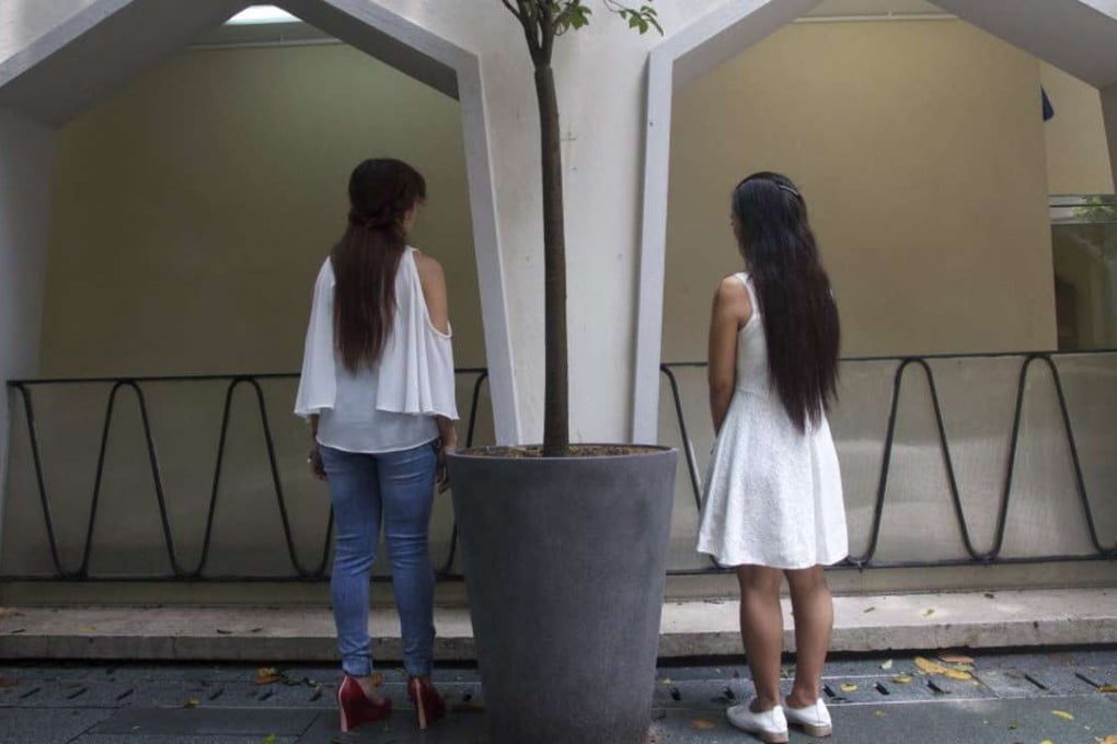 Clarice and Lauren (not their real names) are two victims of the pyramid-like scheme.