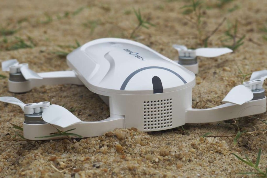 Dobby pocket drone review discount