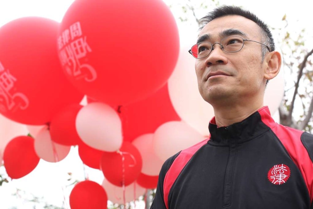 Law Society president Thomas So backs a proposal to raise the retirement age for judges. Photo: Edmond So