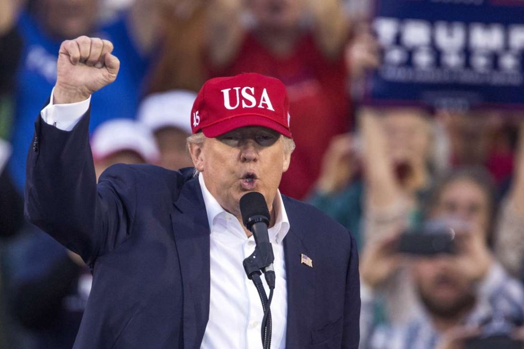 US president-elect Donald Trump’s cabinet line-up including the inexperienced Rex Tillerson as secretary of state has deepened uncertainty about America’s policies. Photo: AFP