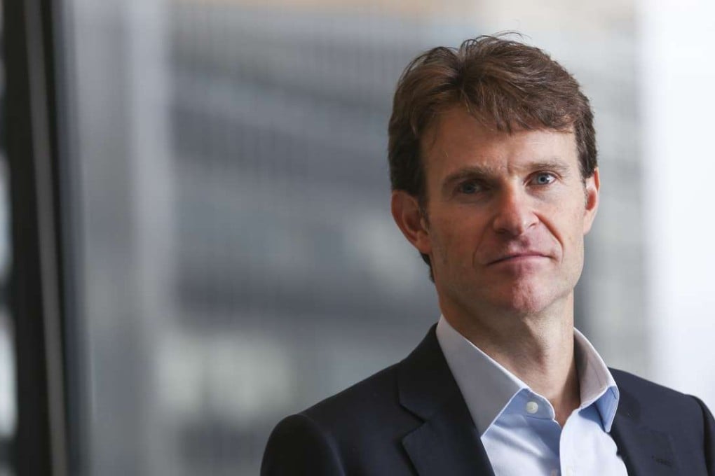 Michel Lowy is co-founder and CEO of boutique investment banking firm SC Lowy. Photo: May Tse
