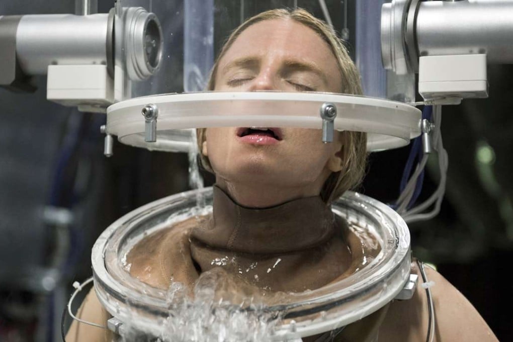 Brit Marling as Prairie in Netflix's The OA. Photo: Netflix