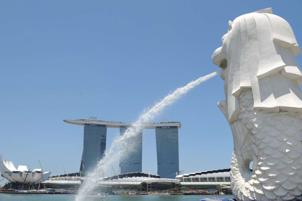 Despite being one of the world’s top casino gambling destinations, Singapore is a mere shadow of Macau or Las Vegas, with its only two casinos tucked away inconspicuously in sprawling resort facilities meant to beckon residents with other delights rather than betting. File photo: AFP