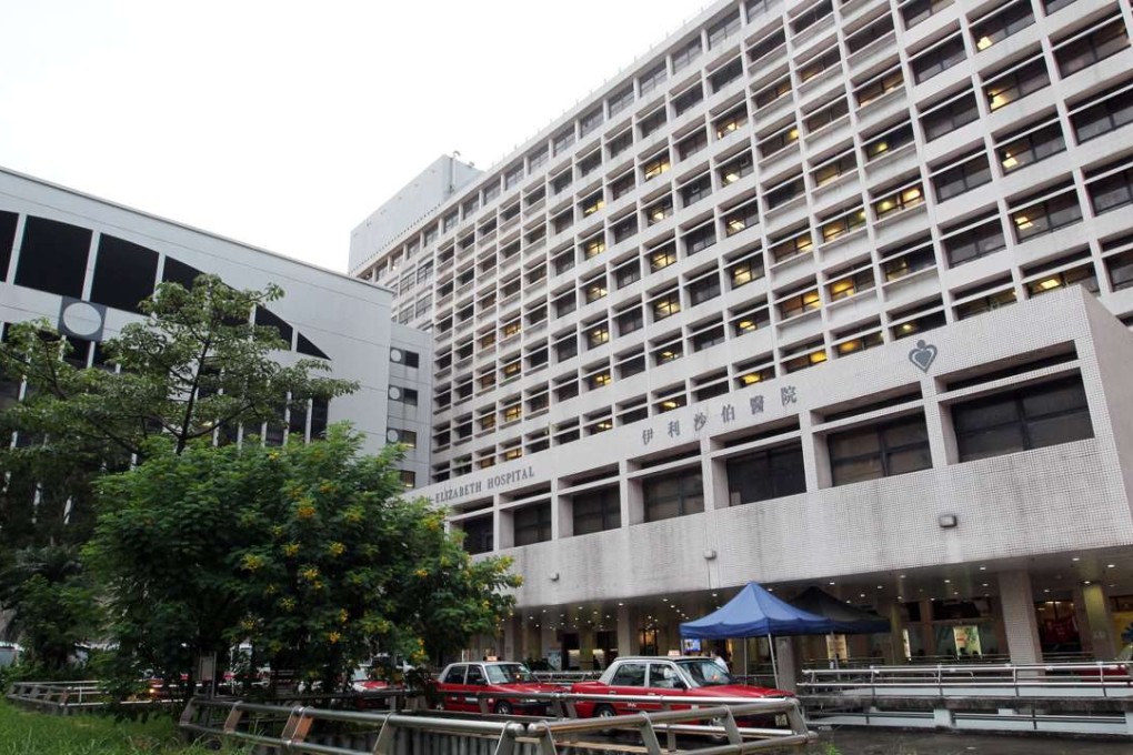 The victim was taken to Queen Elizabeth Hospital, where he was declared dead on Monday morning. Photo: May Tse