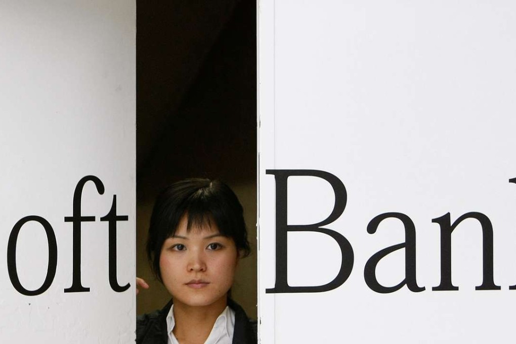 SoftBank plans to aggressively roll out Massive Mimo, one of the key technologies behind 5G. Photo: Reuters