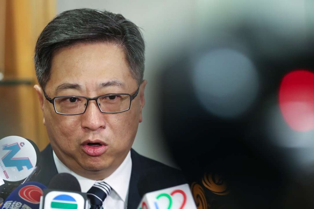 Burglaries involving sums above HK$500,000 up 50pc, police chief says ...