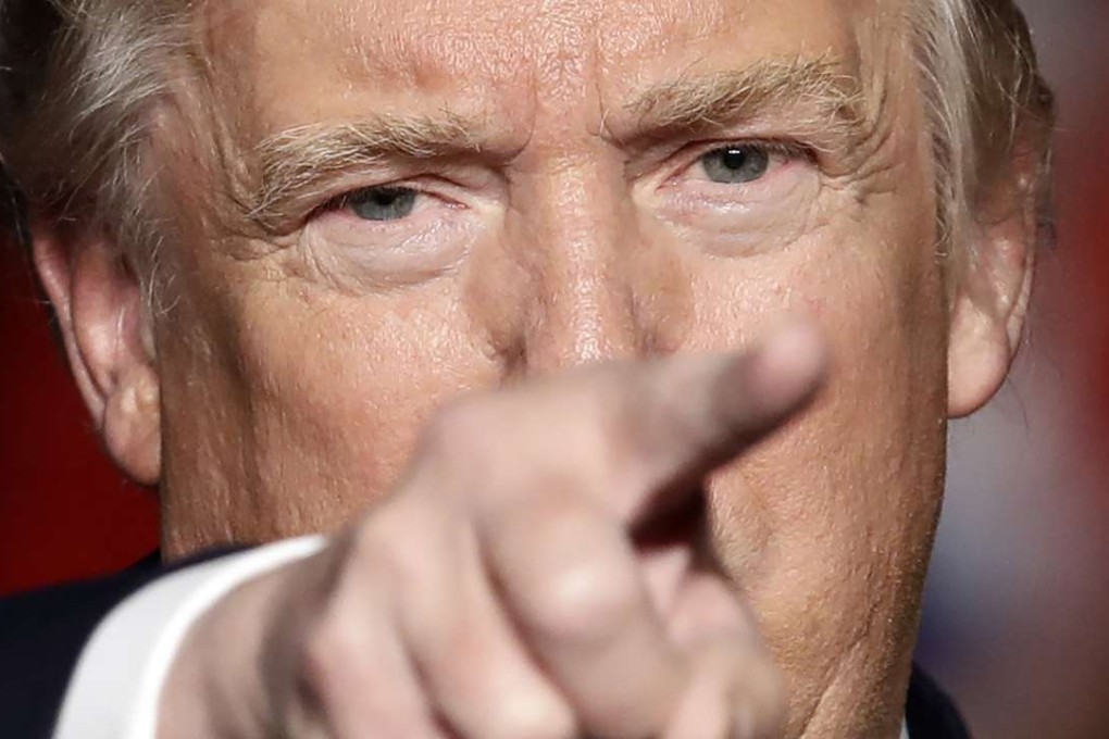 President-elect Donald Trump has vowed to wipe terrorists from the ‘face of the Earth’. Photo: AP