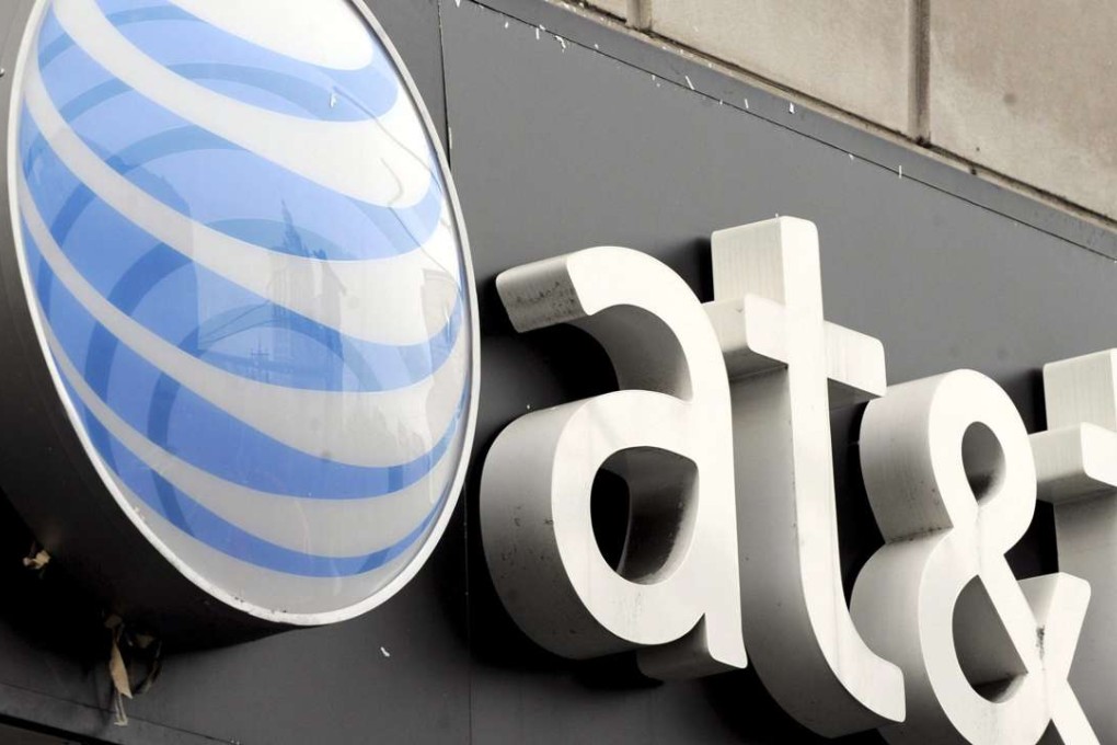 AT&T’s acquisition of Time Warner was the biggest deal of 2016, at US$85.4 billion. Photo: EPA