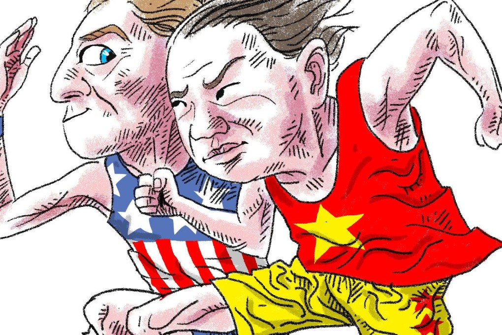 Wang Jisi says the Sino-US relationship has entered a new normal, with cooperation and competition both increasing, leading to a repeated pattern of escalation and de-escalation of tensions