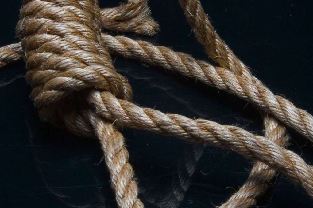 Before assuming office in June, Duterte vowed to introduce executions by hanging, saying he did not want to waste bullets and believed snapping the spinal cord was more humane than a firing squad. Photo: Alamy