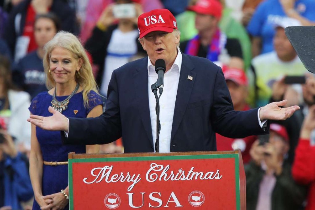 US president-elect Donald Trump. Photo: EPA