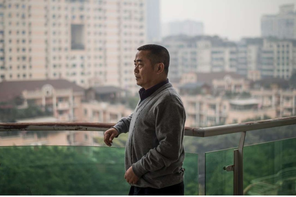 Activist Huang Qi is the founder of one of China's few websites dedicated to reporting human rights abuses. Amnesty International reported on Thursday that Huang had been formally arrested for leaking state secrets. Photo: AFP