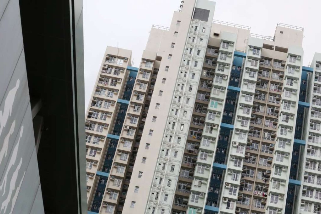 Officers arrested the man at his Cheung Sha Wan flat. Photo: Felix Wong