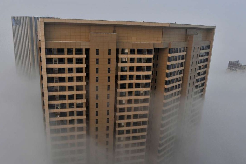 Policy-makers performed a sharp U-turn, switching from “de-stocking” to deflating the resultant bubble. Photo: Reuters