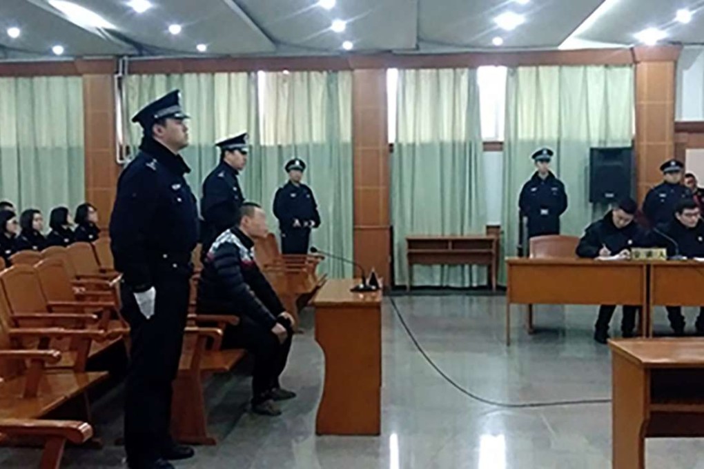 Chinese man sentenced to five years’ jail for drunk attack on taxi ...