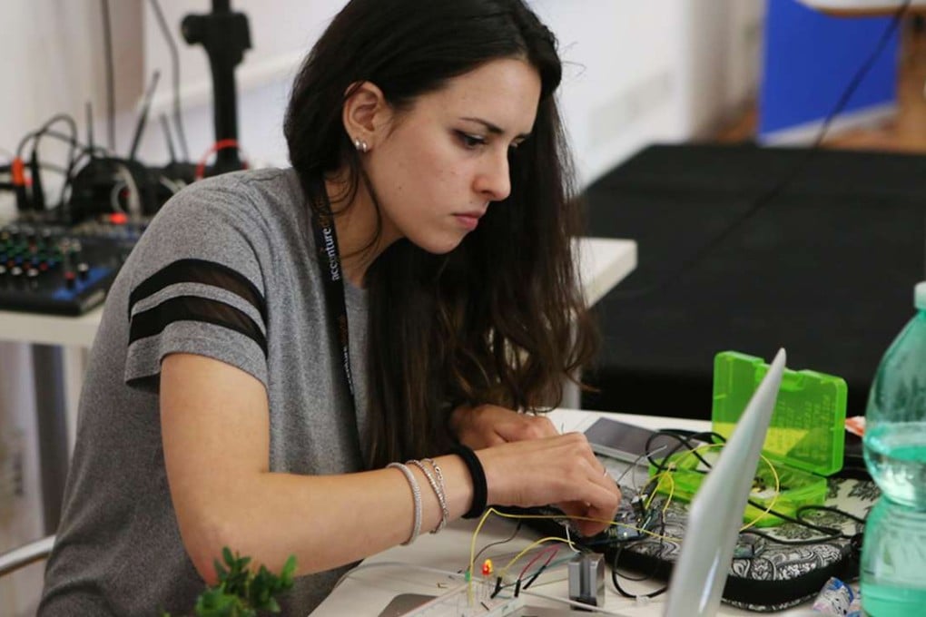 Millenials, who will soon comprise the bulk of the workforce, bring a technological acumen to the workplace. Photo: Handout