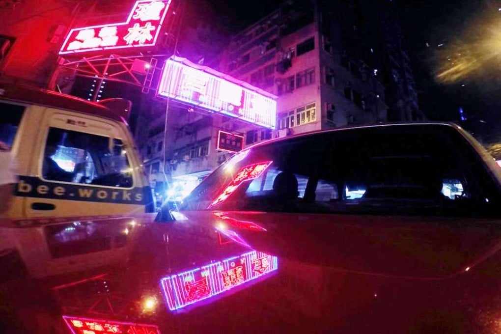 Sam Robinson’s film takes viewers behind the skyscrapers and glitzy malls. Photos: Sam Robinson