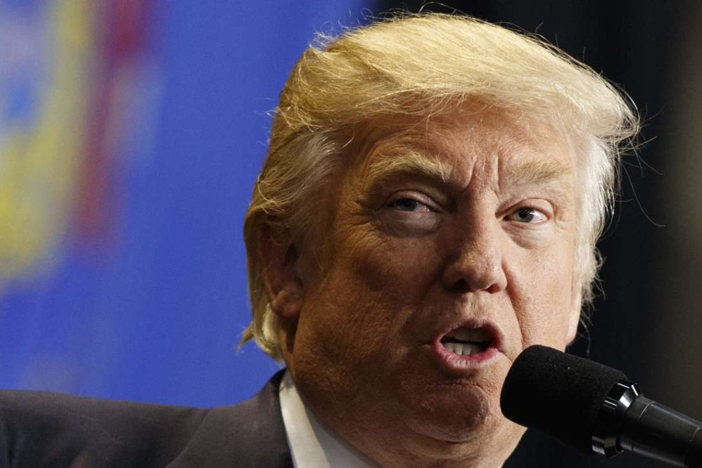 US president-elect Donald Trump. Photo: AP