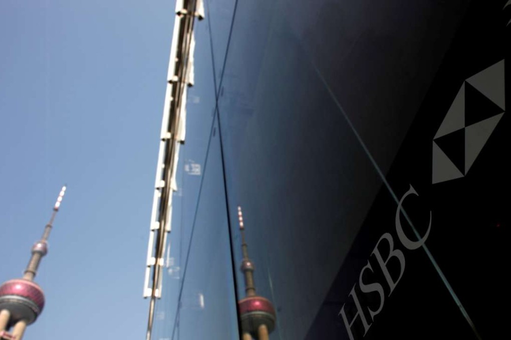 HSBC shares could face be in for turbulence in the new year as the bank ends its share buyback programme. Photo: Reuters