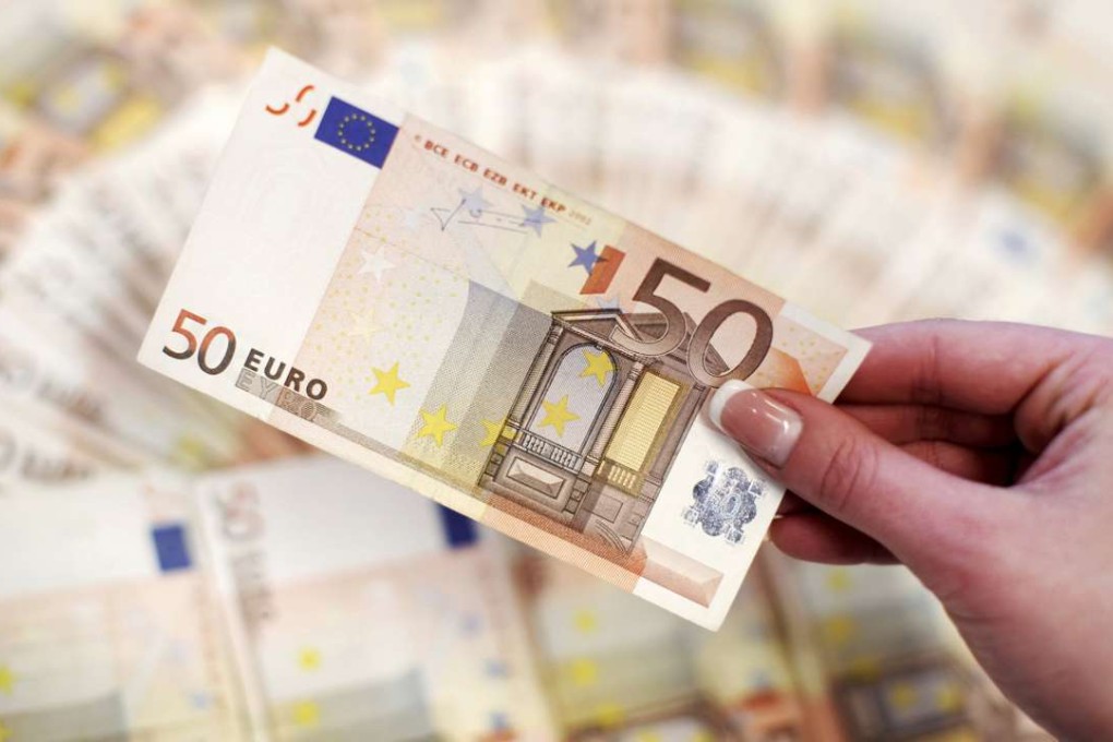 Germany’s economy is starting to bounce back thanks in part to the flood of cheap money from the European Central Bank’s QE programme. Photo: Reuters