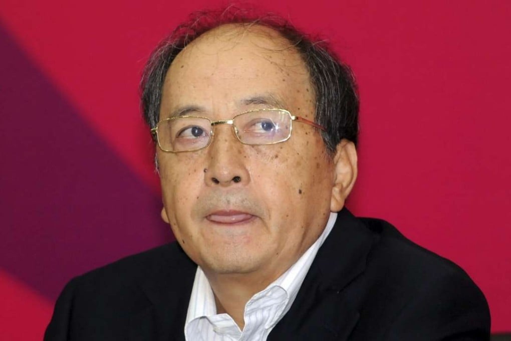 Xiao Tian in August 2013. Photo: Reuters