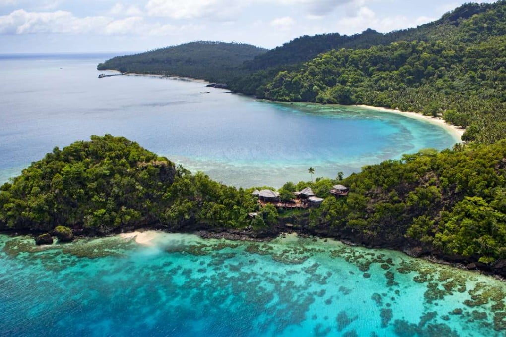 Laucala Island Resort, Fiji