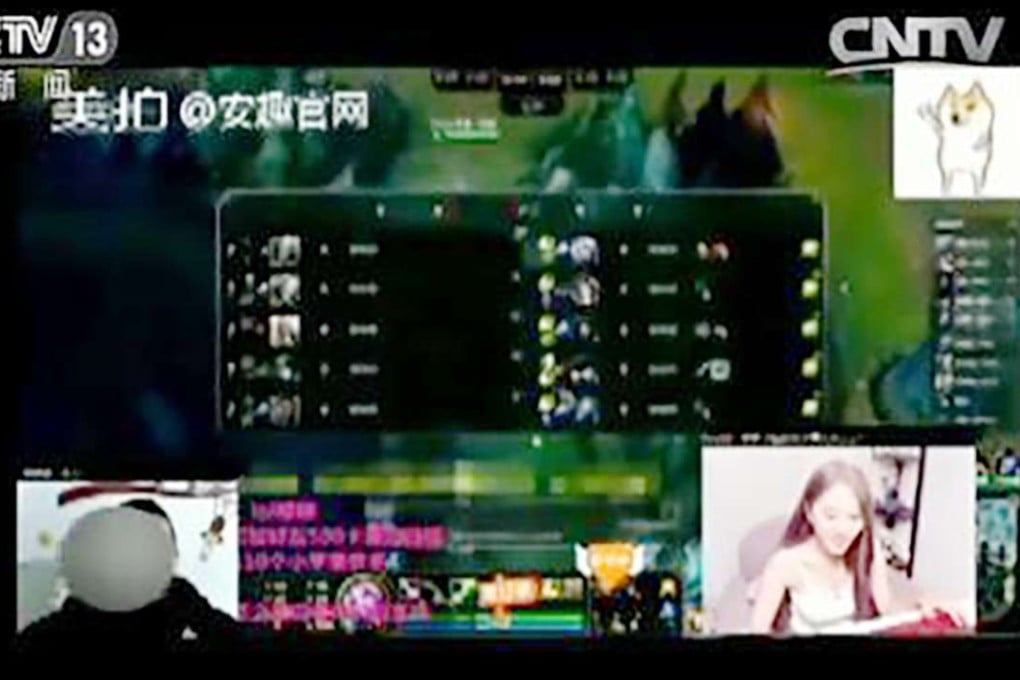 The volunteers spend five hours a day sorting images. Photo: Handout