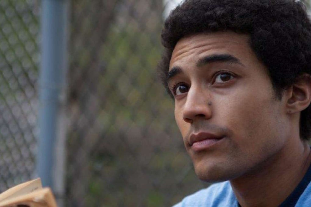 Actor Devon Terrell portrays a young Barack Obama in the Netflix film Barry. The film focusses on Obama’s relationship with a white woman, a fictitious amalgam of real-life people. Photo: Netflix