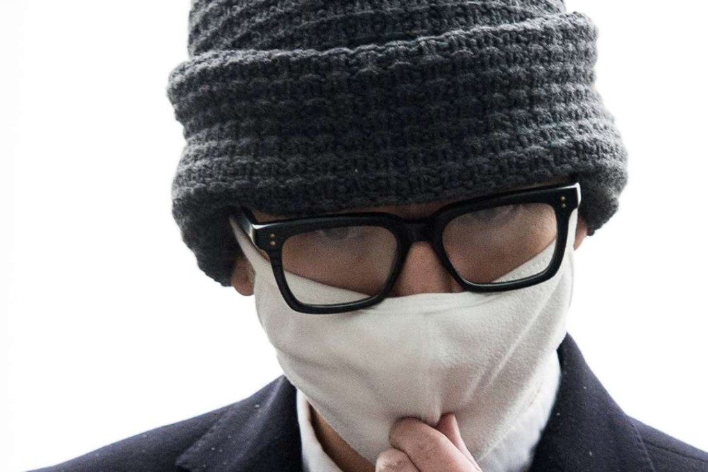 South Korean police on Tuesday sought an arrest warrant for the passenger involved in the latest incident, identified by his surname Lim, on charges including inflicting injury to the crew and a passenger on the Vietnam to South Korea flight. Photo: Reuters