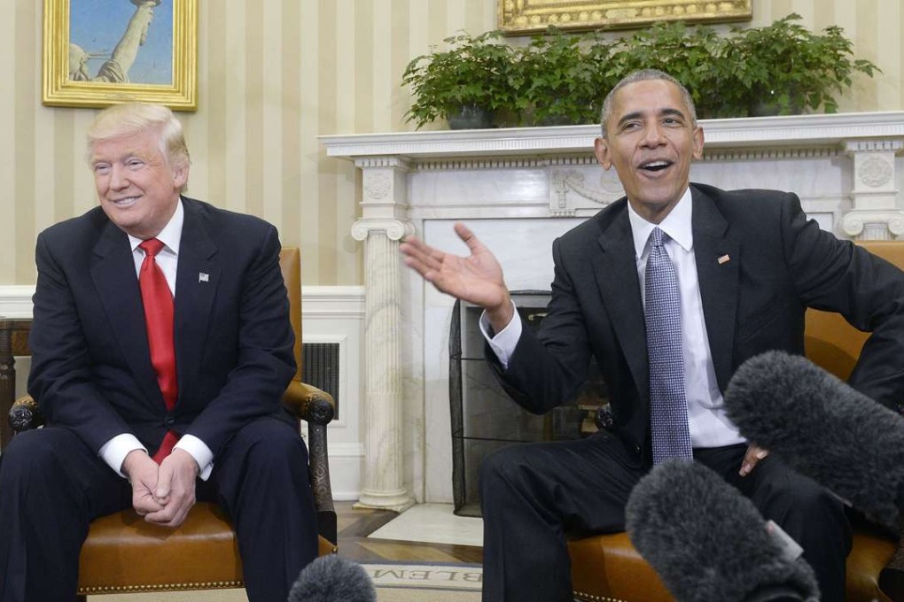 Obama says he would have beaten Trump, and Clinton played things too ...