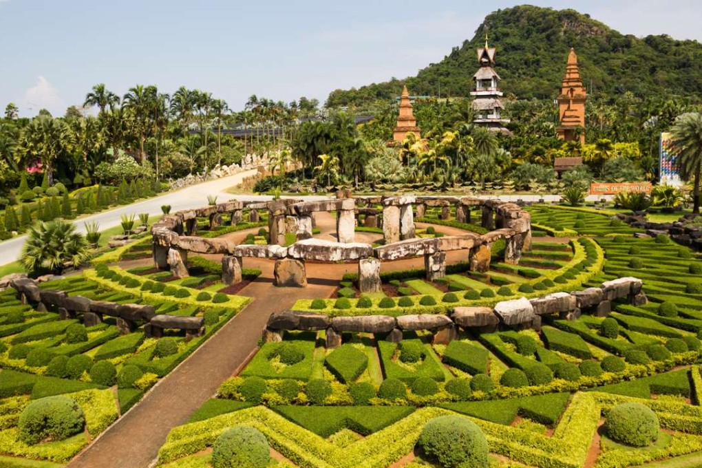 Nong Nooch Garden, Pattaya.