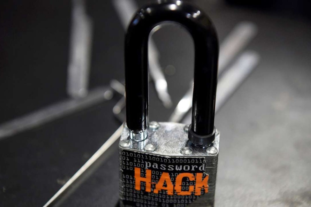 President Xi Jinping has made cybersecurity one of his top priorities. Photo: Reuters