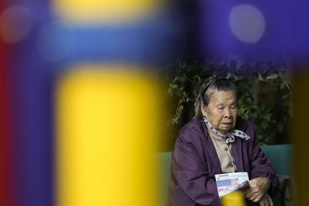 Tho Observatory warned people to dress in layers to cope with fluctuations in temperature. Photo: Nora Tam