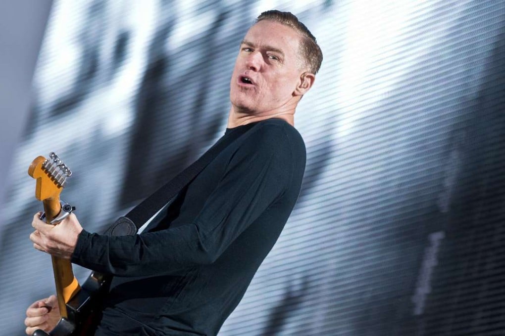 Bryan Adams. Picture: Corbis
