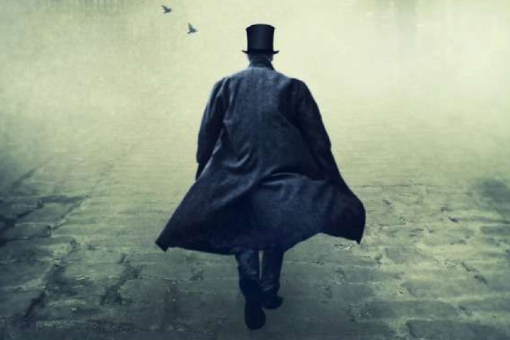 Steven Price shows his knowledge of the Victorian novel in his fog-drenched and sensual crime thriller