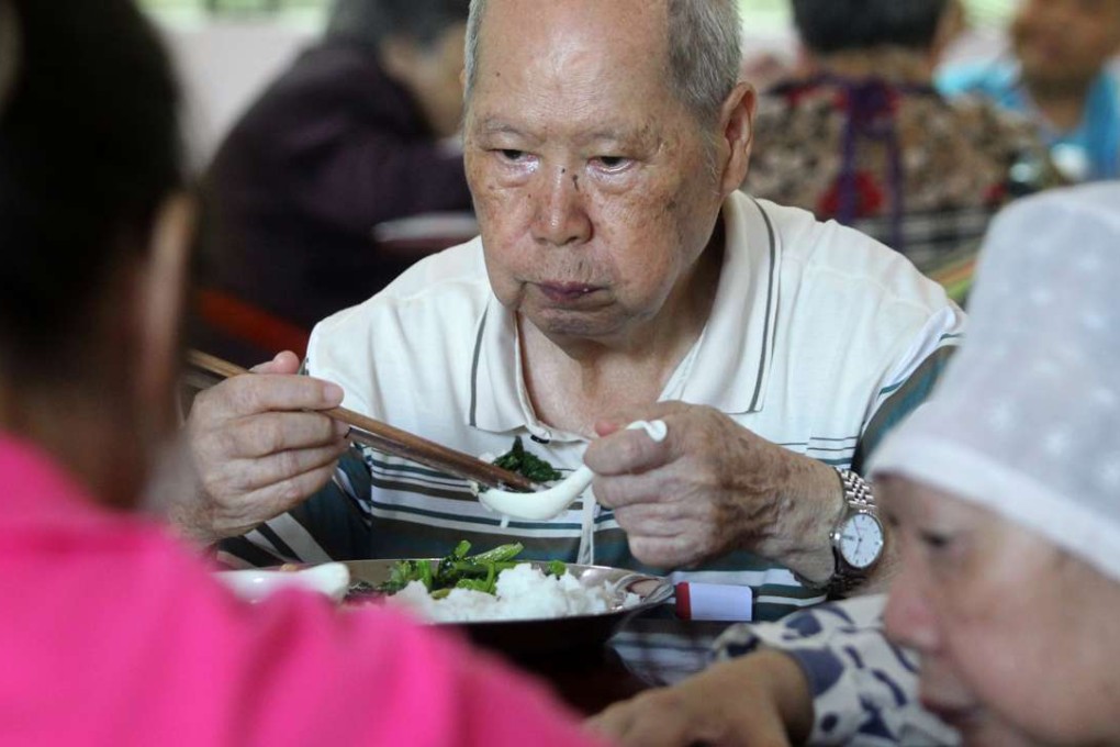 Shenzhen’s average life expectancy has reached 80 years, one of the highest in China. Photo: May Tse