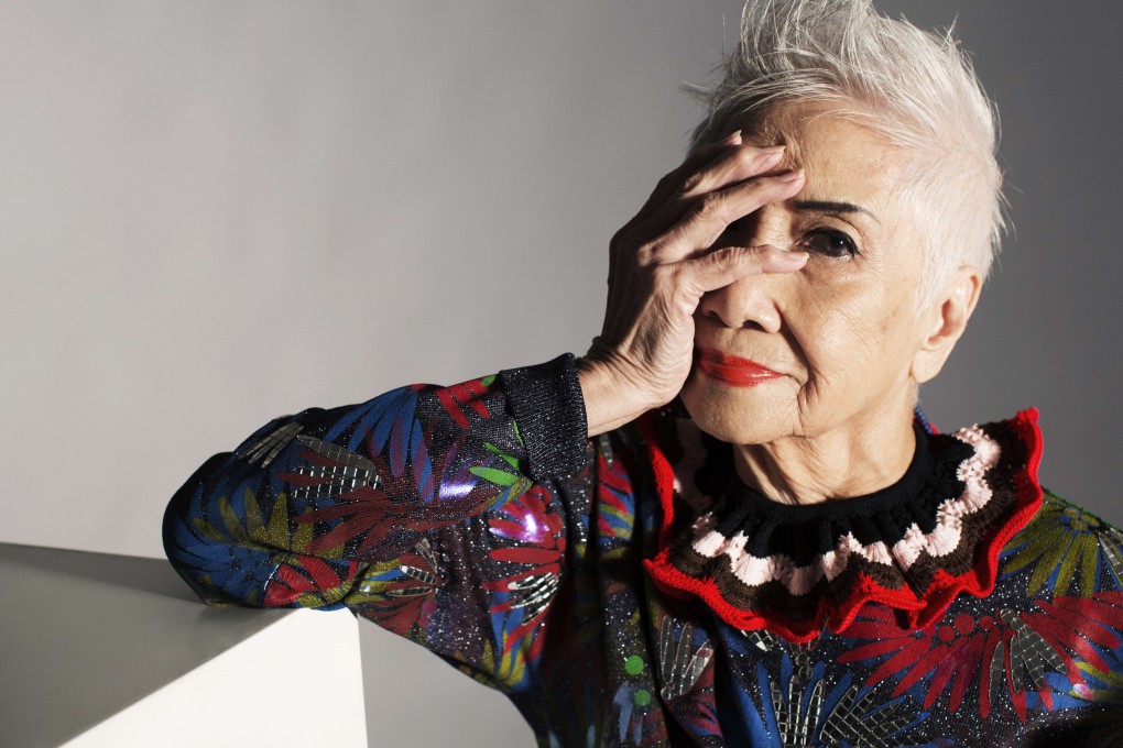 93-year-old model Alice Pang’s fashion shoot is living proof that style is timeless
