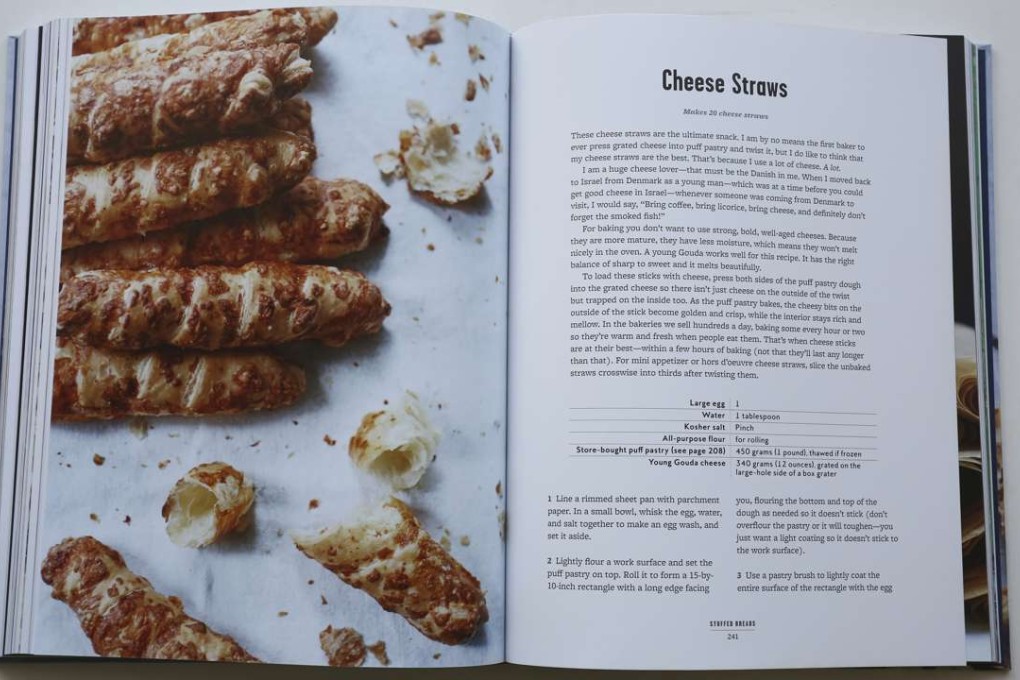 Breaking Breads by Uri Scheft