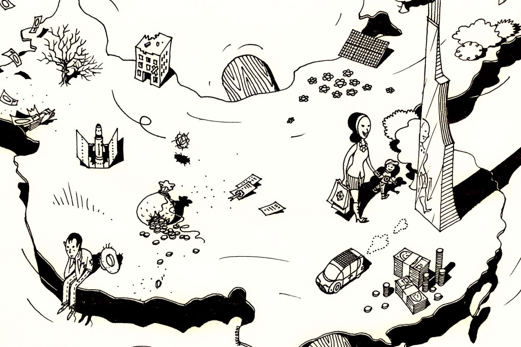 Andy Xie says rising US interest rates and China’s property bubble at bursting point, coupled with renminbi depreciation fears, are set to whip up the perfect storm. But China could make the decision to change, and make 2017 a year of breakthrough