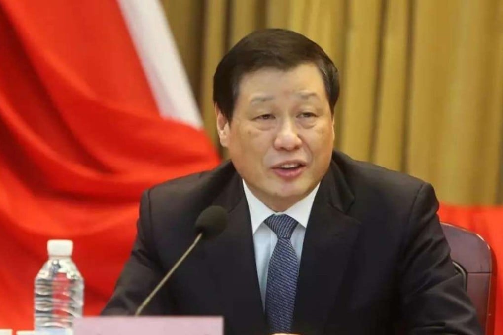 Ying Yong will replace Yang Xiong as the mayor of Shanghai, sources say. Photo: Handout