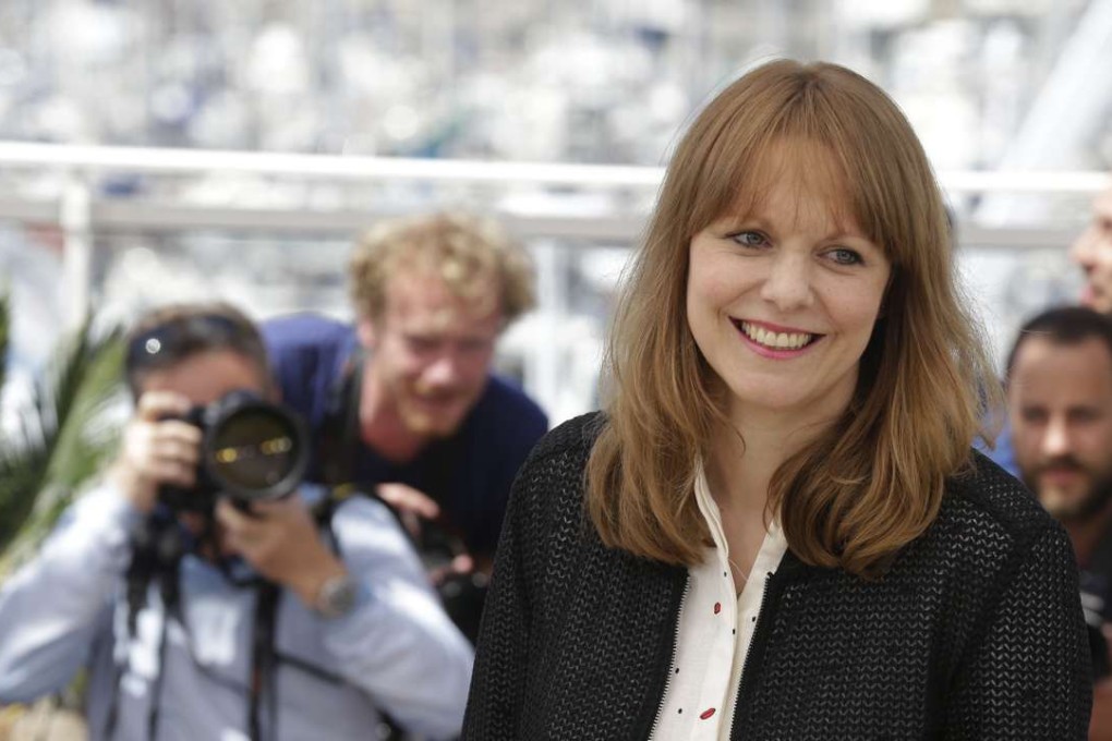 Toni Erdmann director Maren Ade at the 2016 Cannes film festival in France. Photo: AP