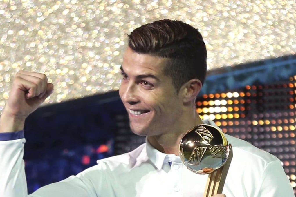 The China deal would have been worth 100 million euros a year to Cristiano Ronaldo, according to his agent. Photo: AP