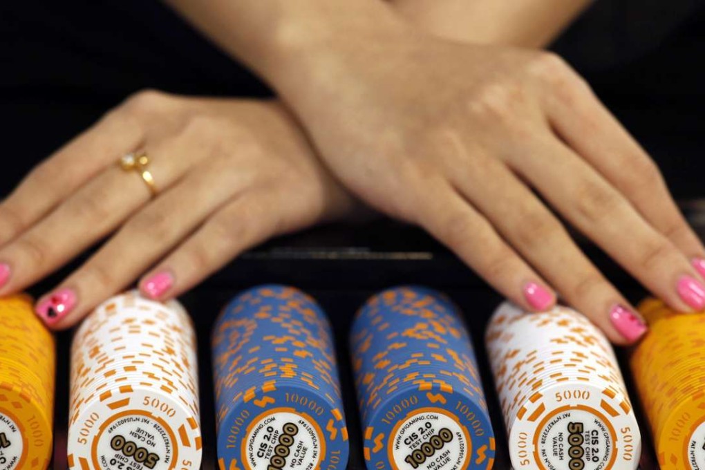 The concerns centre on a casino “resort entertainment” voucher programme which gives UnionPay card holders access to gaming chips. Photo: Reuters