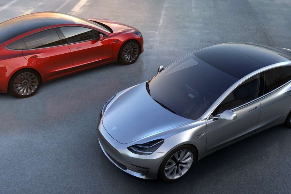 The Tesla 3. What will 2017 hold for the company as it moves into new business areas?