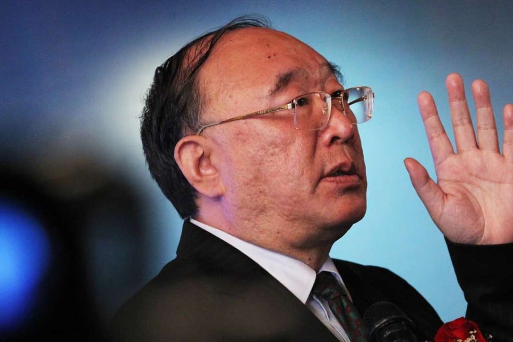 The retirement of Huang Qifan as mayor of Chongqing was confirmed on Friday. Photo: Nora Tam