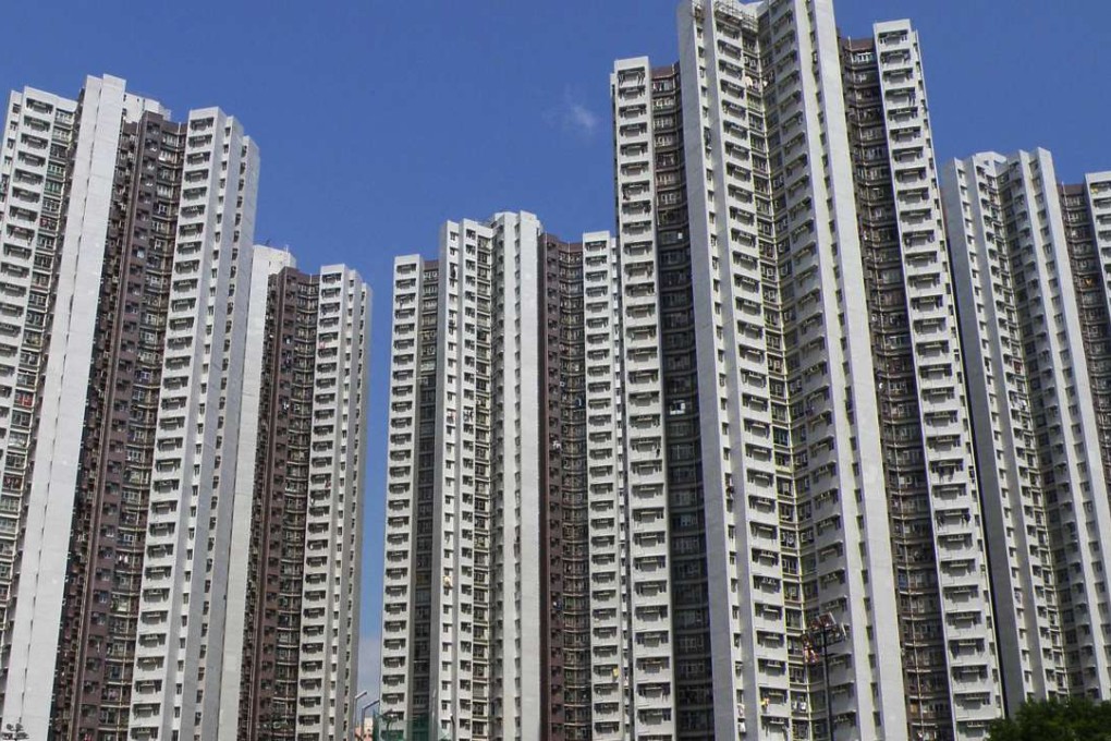 The woman was found in a flat in Affluence Garden, Tuen Mun. Photo: Google