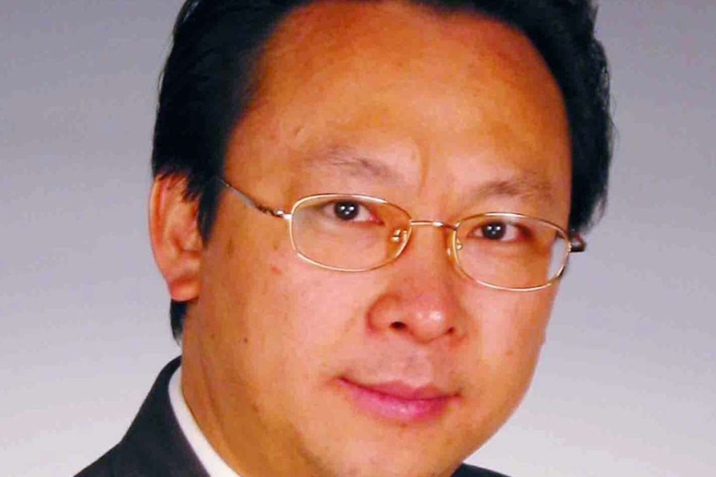 Dr Tan Tieniu, former deputy secretary general of the Chinese Academy of Sciences. Photo: Handout