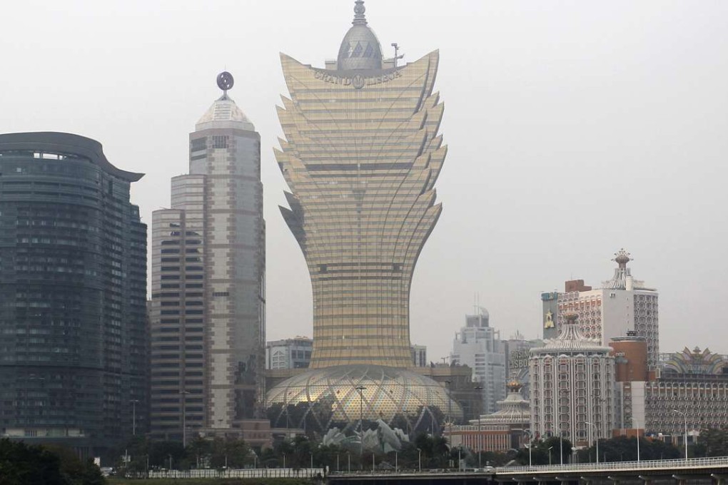 Macau has become more densely packed with ATMs. Photo: Dickson Lee