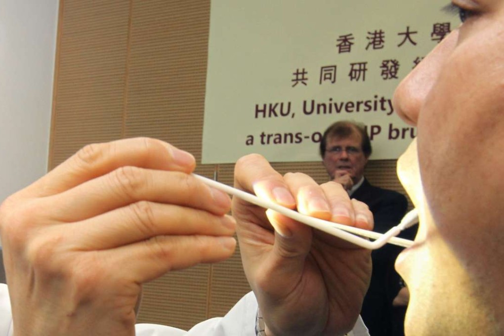 The medical profession is waking up to the reality that good oral health translates directly into a healthy microbiome and overall better health. Many are raising questions about why the medical and dental professions are not working closer together to ensure patient health. Photo: Edward Wong